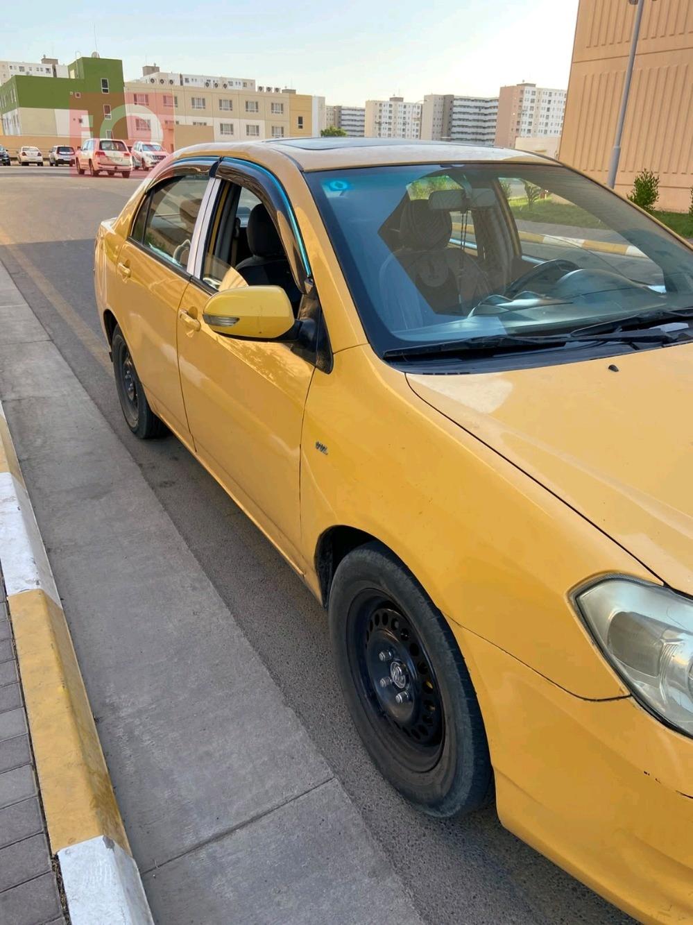 بي واي دي G3